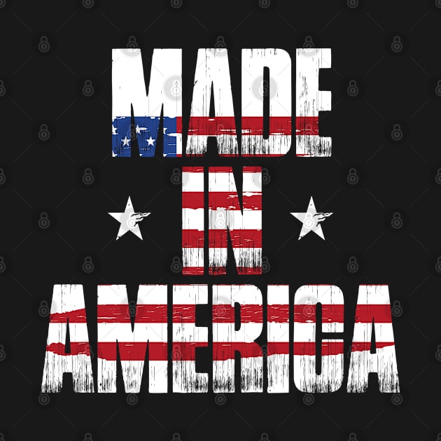 Made In America by teesinc