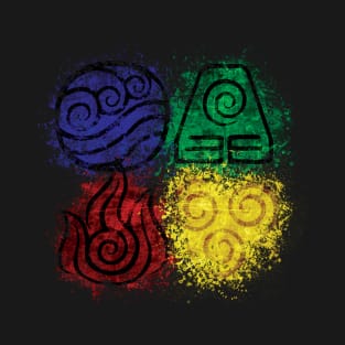 Four Elements T-Shirt