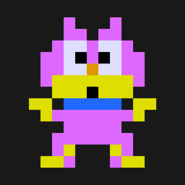 Mappy Cat 2 by thepixelcloud