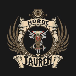 TAUREN - CREST T-Shirt