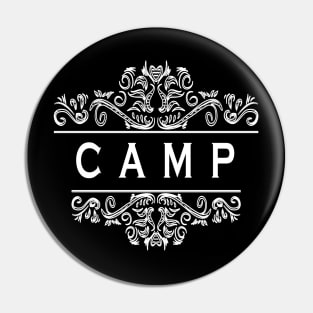 The Camp Pin