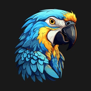 Blue and gold macaw T-Shirt