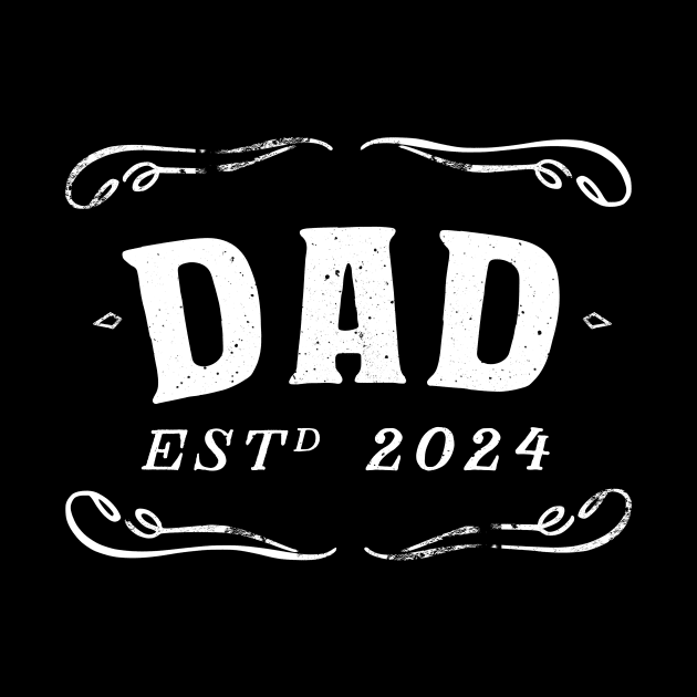 brand new dad - coming 2024 by Kingrocker Clothing