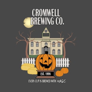 Cromwell Brewing T-Shirt