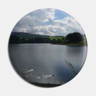 Lakeside View Pin