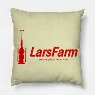 LarsFarm (Pocket-Size) Pillow