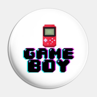 Game boy retro Pin