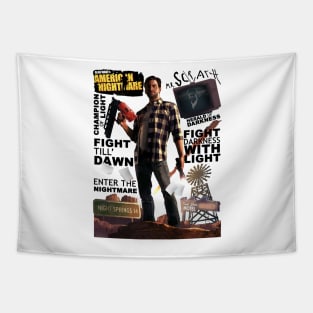 Alan Wake's American Nightmare Tapestry