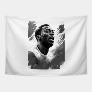 Pele - The Legend Tapestry