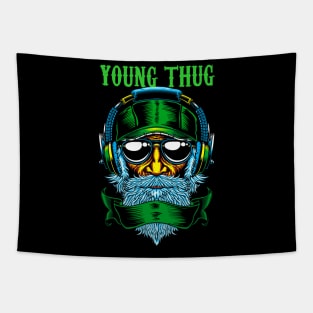 YOUNG THUG BAND MERCHANDISE Tapestry