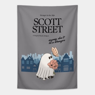 Scott Street Song - Phoebe Bridgers Merch Tapestry