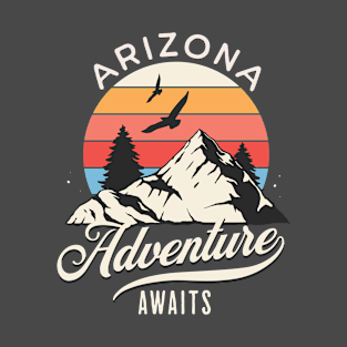 Arizona Vacation T-Shirt