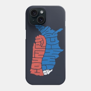 Country of Immigrants Phone Case