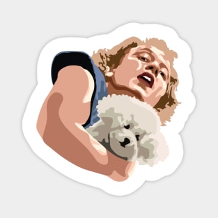 Buffalo Bill Magnet