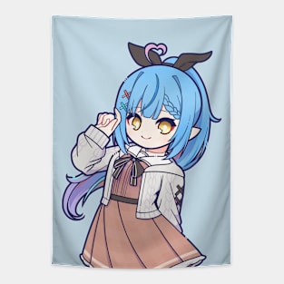 Yukihana Lamy Hololive JP Tapestry