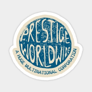 PRESTIGE WORLDWIDE Magnet