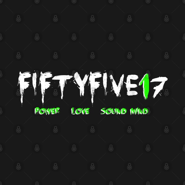 fiftyfive17 tee by fiftyfive17