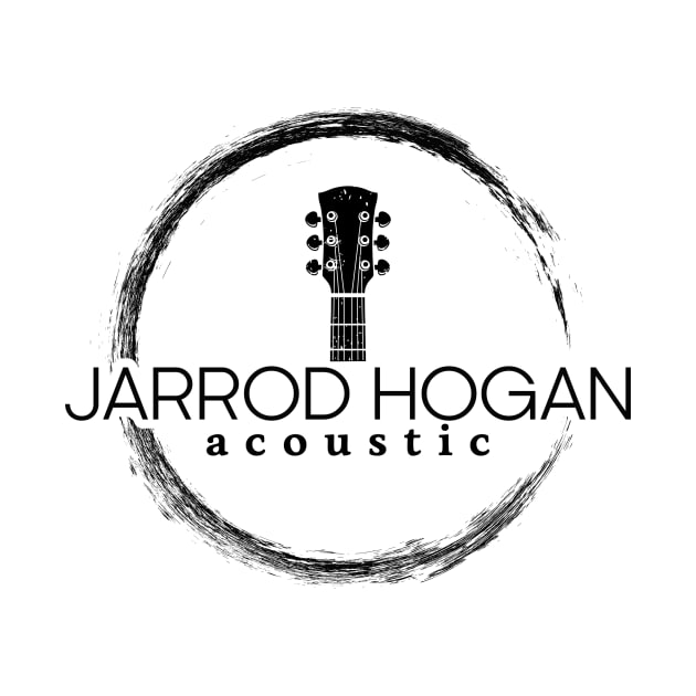 Jarrod Hogan Acoustic - 1 by Jarrod Hogan