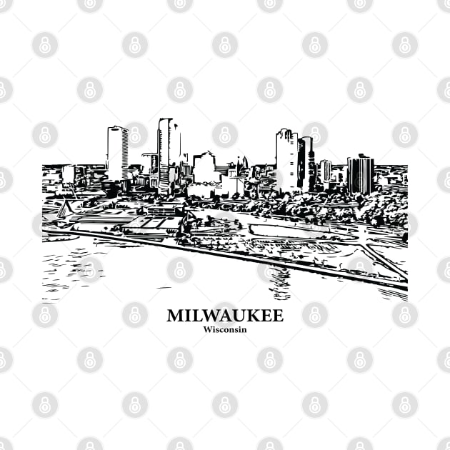 Milwaukee - Wisconsin by Lakeric