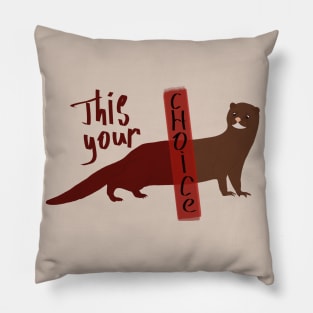 This your choice. № 4 Pillow