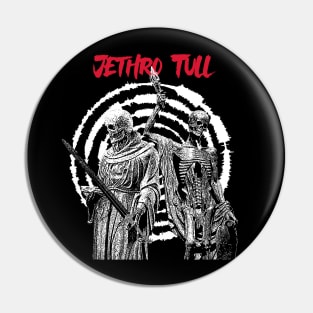 Dark Soul Jethro Pin