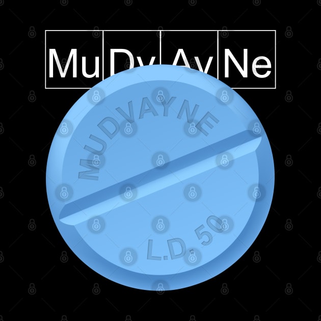 Mudvayne L.D. 50 by 730