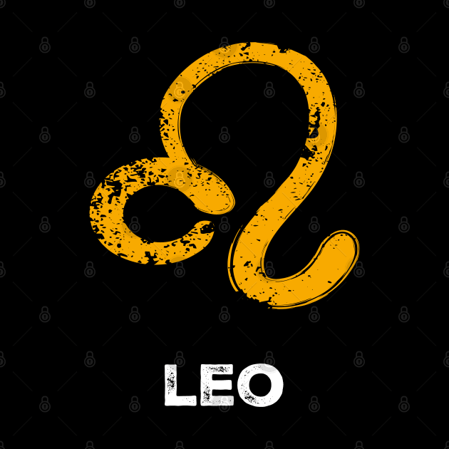 Leo Starsign by Hotshots