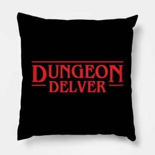 Dungeon Delver Pillow