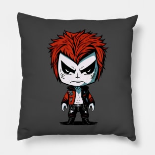 Bowie Daruma Pillow