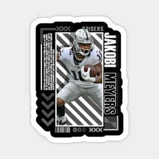 Jakobi Meyers Paper Version 10 Magnet