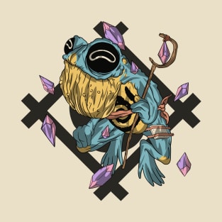 Shaman Toad T-Shirt