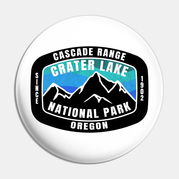 Crater Lake National Park Oregon Pin by heybert00