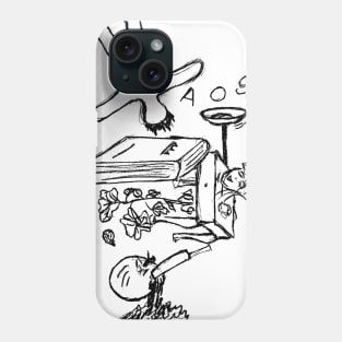 Chaos Phone Case