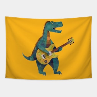 Dinosaur guitarist Tapestry