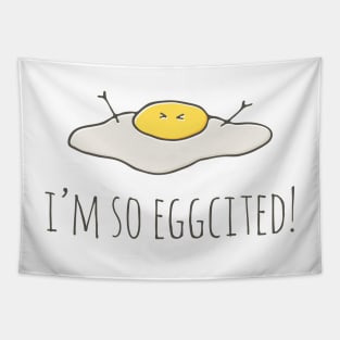 I'm So Eggcited! Tapestry