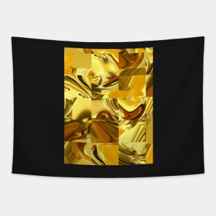 Golden mirror Tapestry