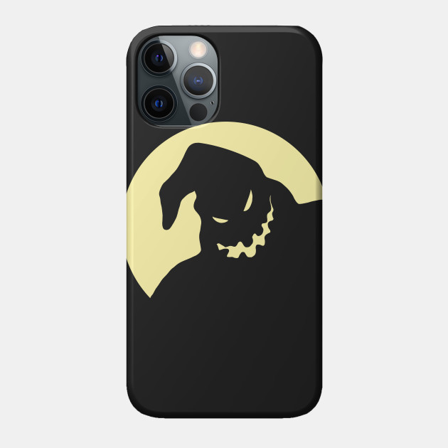 Oogie Boogie - Oogie Boogie - Phone Case