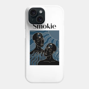 The Dark Sun Of Smokie Phone Case