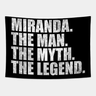 Miranda Legend Miranda Family name Miranda last Name Miranda Surname Miranda Family Reunion Tapestry