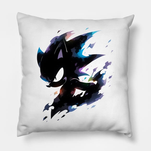 shadow Pillow by piratesnow