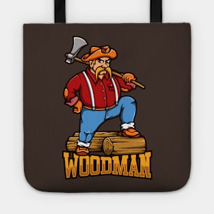 Woodman Tote