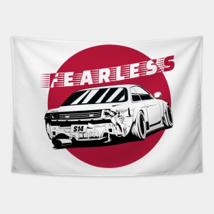 Fearless - S14 Tapestry