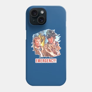 Roy and Johnny Squad 51 Phone Case