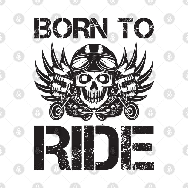 Born to Ride by CRE4TIX