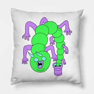 Pipe Worm Pillow