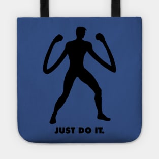 Just Do It Mr. Fantastic Tote