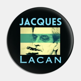 Jacques Lacan Pin