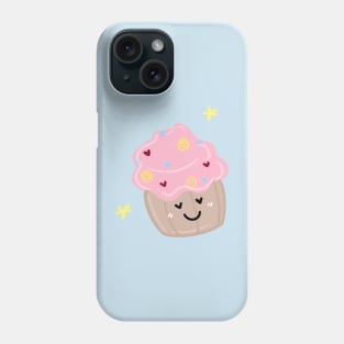 Sweet cupcake Phone Case