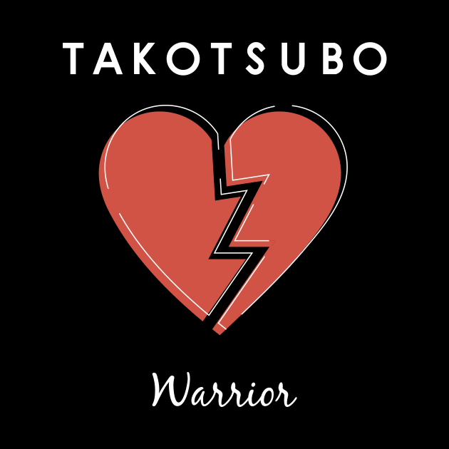 Takotsubo Warrior by kikibul