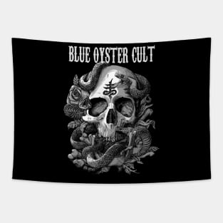 BLUE OYSTER CULT BAND DESIGN Tapestry